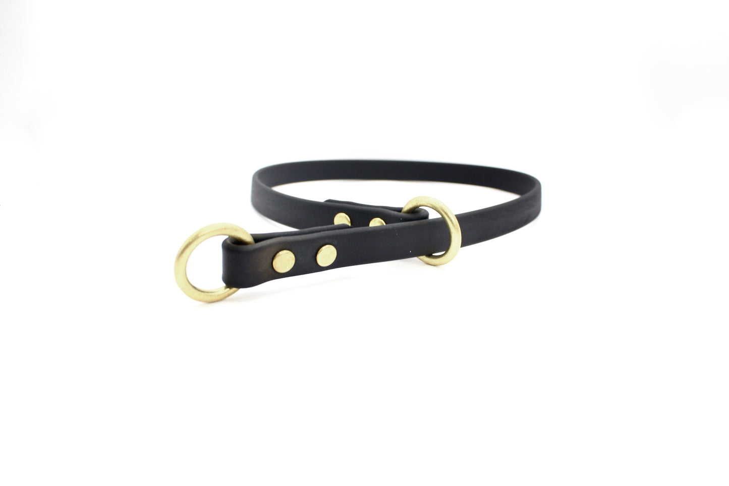 biothane dominant dog collar, biothane slip collar, brass slip collar,heavy duty, biothane, slip collar, dominant dog collar, training collar, brass hardware, study collar, big dog collar, waterproof collar, durable collar, heavy duty collar, dog collar, pet collar, training collar, obedience collar, bq leashes
