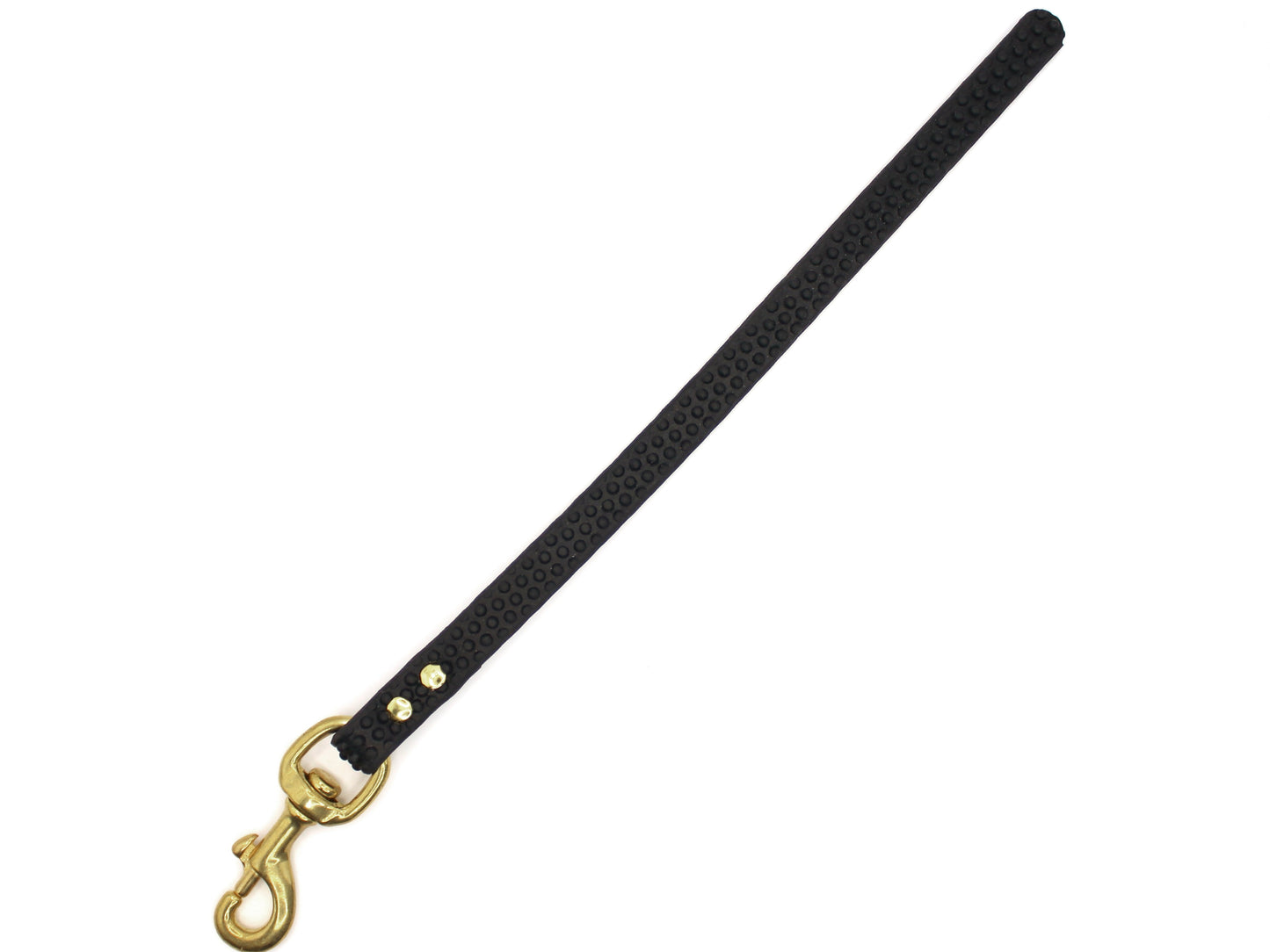 Super Grip Training Tab, Tab Leash, Super Grip BioThane, Grippy Tab leash, puppy tab leash, no handle leash, short leash, training tab leash, dog training, obedience, grippy leash, bq leashes