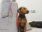biothane, slip leash, slip lead, training leash, adjustable slip leash, super heavy, waterproof slip leash, durable slip leash, brass hardware, brass slip leash, dog training, obedience training, sport training, puppy training, dog leash,bqleashes