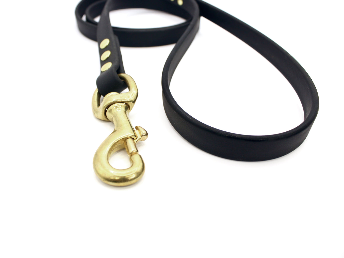 BioThane Dog leash, biothane leash, Heavy Duty BioThane (USA) Classic Leash with Handle, available in Custom Lengths, Solid Brass Hardware. Weather proof, water proof, long lasting, durable, heavy duty, leather alternative, fade proof. Dog leash, dog lead, gift, for him, for her, birthday, BQ Leashes