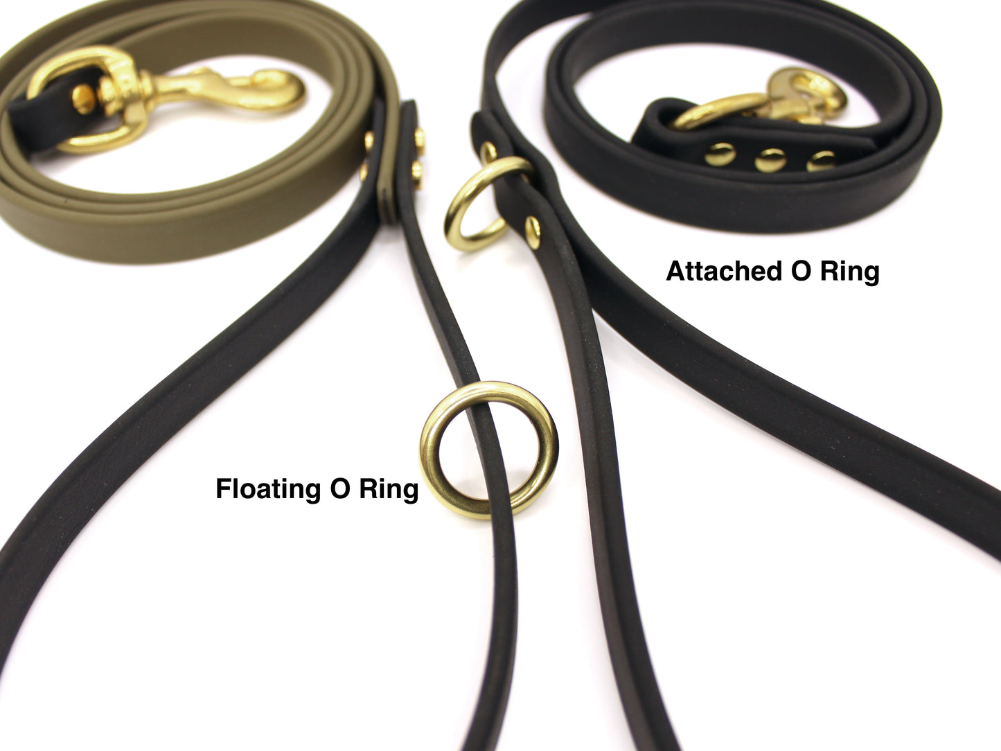 Classic BioThane Leash